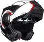 Capacete LS2 Scope FF902 Arcxh Blk/Wht/Red