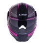 Capacete LS2 Scope FF902 Mask BLK/Pink