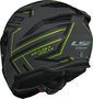 Capacete LS2 Stream II FF808 Maze Grey/Blk