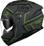 Capacete LS2 Stream II FF808 Maze Grey/Blk