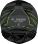 Capacete LS2 Stream II FF808 Maze Grey/Blk
