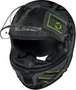 Capacete LS2 Stream II FF808 Maze Grey/Blk