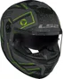 Capacete LS2 Stream II FF808 Maze Grey/Blk