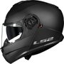 Capacete LS2 Strobe II FF908 Escamoteável Monocolor