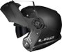 Capacete LS2 Strobe II FF908 Escamoteável Monocolor