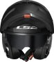 Capacete LS2 Strobe II FF908 Escamoteável Monocolor