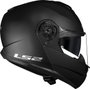 Capacete LS2 Strobe II FF908 Escamoteável Monocolor