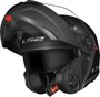 Capacete LS2 Strobe II FF908 Escamoteável Monocolor
