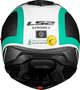 Capacete LS2 Strobe II FF908 Escamoteável Victory