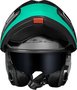 Capacete LS2 Strobe II FF908 Escamoteável Victory