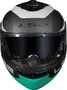 Capacete LS2 Strobe II FF908 Escamoteável Victory