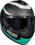 Capacete LS2 Strobe II FF908 Escamoteável Victory