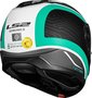 Capacete LS2 Strobe II FF908 Escamoteável Victory