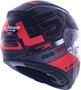 Capacete LS2 Vector FF397 Evo Frequency