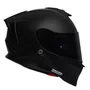 Capacete Origine Dinamo Solid Preto Fosco