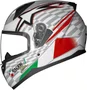 Capacete Race Tech Sector Grid Italy