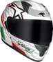 Capacete Race Tech Sector Grid Italy
