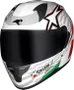 Capacete Race Tech Sector Grid Italy