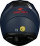 Capacete Race Tech Sector Monocolor Azul Fosco