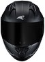 Capacete Race Tech Sector Monocolor Preto Fosco