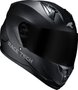 Capacete Race Tech Sector Monocolor Preto Fosco