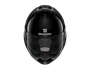 Capacete Shark Evo ES Escamoteável Blank Preto Brilhoso