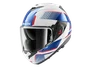 Capacete Shark OXO Escamoteável Sikter WUB