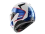 Capacete Shark OXO Escamoteável Sikter WUB