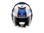 Capacete Shark OXO Escamoteável Sikter WUB