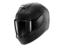Capacete Shark Ridill 2 Blank Mat KMA Fosco