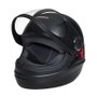 Capacete Taurus San Marino Speed Classic + Kit Viseira