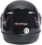 Capacete Taurus San Marino Speed Fly + Kit Viseira