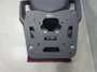 Chapa Suporte Bauleto BMW R1300 GS Kit Alça Passageiro