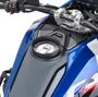 Flange Fixação P/ Bolsa Tanklock Givi BF84 BMW R1300 GS/ADV