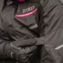 Jaqueta X11 Evo 4 Feminina Preto/Rosa