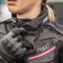 Jaqueta X11 Evo 4 Feminina Preto/Rosa