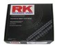 Kit Relação BMW F800 GS 08/17 RK Japan