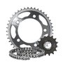 Kit Relação CB 650/CBR 650F Scud/KMC