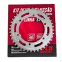 Kit Relação Lander 250/Teneré 250 DID Com Retentor