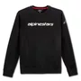 Moletom Alpinestars Linear Crew Fleece Masculino