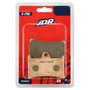 Pastilha Freio Yamaha Diant. JDR JBP070ST Sinterizada