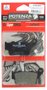 Pastilha Freio Potenza PTZ213GTS Carbonic GG