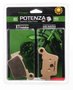 Pastilha Potenza PTZ368XT Semi Metálico