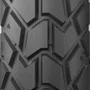 Pneu Michelin Sirac 110/90-17 R 60P TT Traseiro