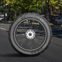 Pneu Michelin Sirac 110/90-17 R 60P TT Traseiro