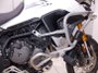 Protetor Carenagem Superior Tiger 900 GT/Rally Prata Chapam