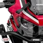 Protetor Farol Africa Twin CRF 1100L 2021/... Policarbonato Scam