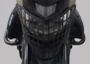 Protetor Farol XTZ 250 Lander 2019 a 2024 Chapam