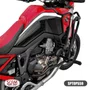 Protetor Motor e Carenagem Africa Twin CRF 1100L 2021+ Scam