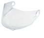 Viseira Capacete FW3 GT Fechado 2,5mm Cristal